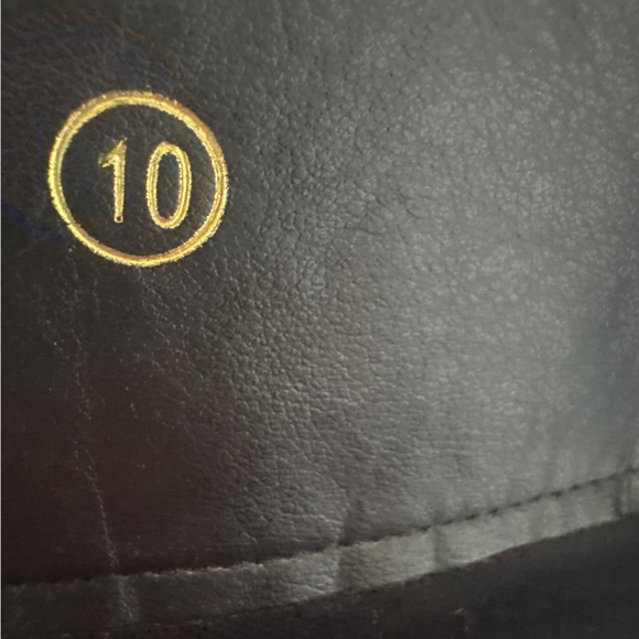 Fashion Nova Black Over the Knee Boots - Picture 6 of 12